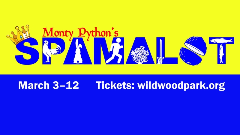Review: MONTY PYTHON'S SPAMALOT at Wildwood Park For The Arts 