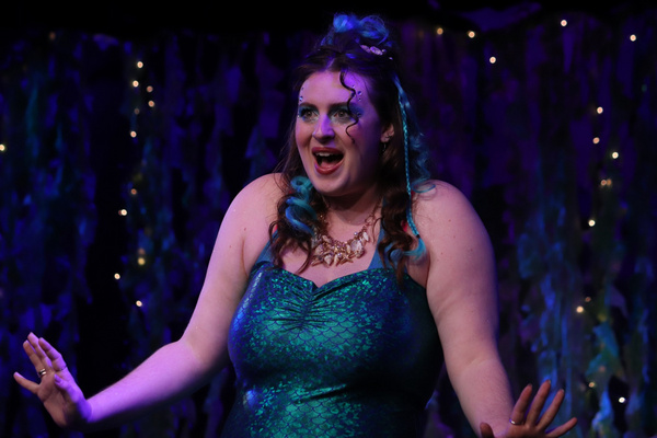 Photos: First Look At THE LITTLE MERMAID The Musical Off-Broadway At The Players Theatre Image