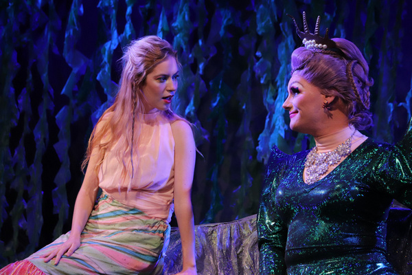 THE LITTLE MERMAID at The Players Theatre Photo