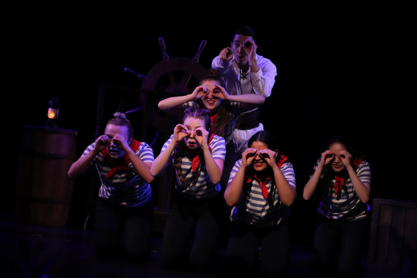 Photos: First Look At THE LITTLE MERMAID The Musical Off-Broadway At The Players Theatre Image