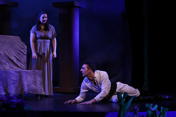 Photos: First Look At THE LITTLE MERMAID The Musical Off-Broadway At The Players Theatre Image
