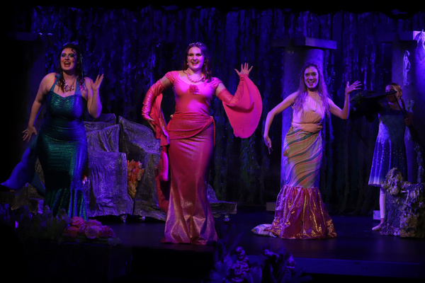 Photos: First Look At THE LITTLE MERMAID The Musical Off-Broadway At The Players Theatre Image