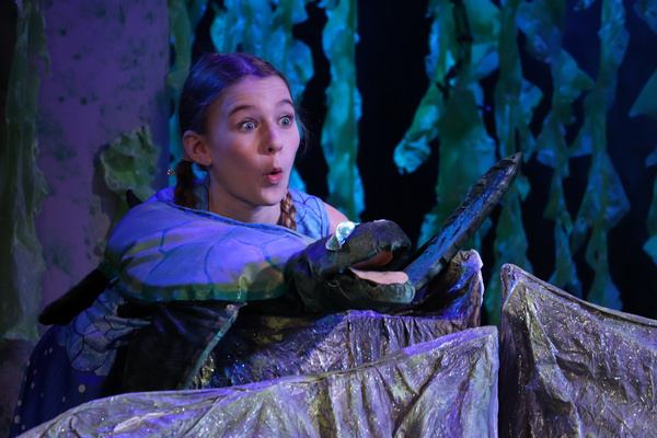 Photos: First Look At THE LITTLE MERMAID The Musical Off-Broadway At The Players Theatre Image