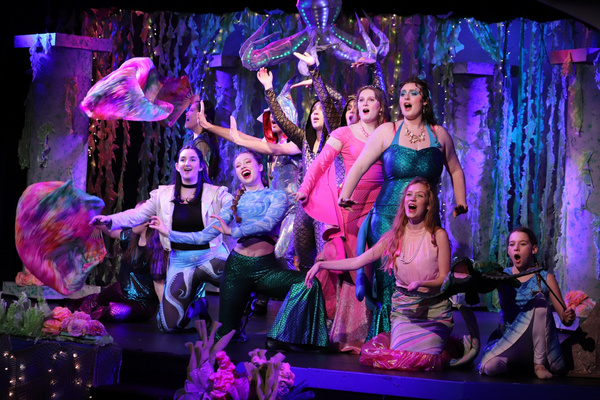 Photos: First Look At THE LITTLE MERMAID The Musical Off-Broadway At The Players Theatre Image