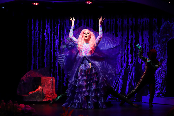 Photos: First Look At THE LITTLE MERMAID The Musical Off-Broadway At The Players Theatre Image