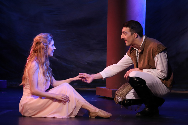 Photos: First Look At THE LITTLE MERMAID The Musical Off-Broadway At The Players Theatre Image