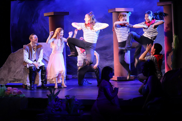 Photos: First Look At THE LITTLE MERMAID The Musical Off-Broadway At The Players Theatre Image