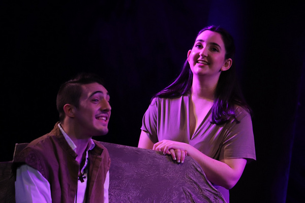 Photos: First Look At THE LITTLE MERMAID The Musical Off-Broadway At The Players Theatre Image