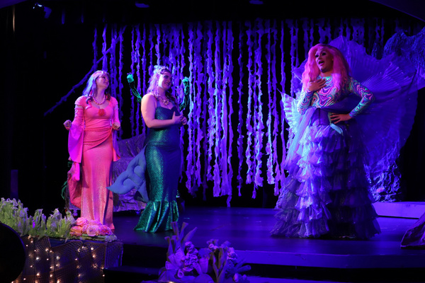 Photos: First Look At THE LITTLE MERMAID The Musical Off-Broadway At The Players Theatre Image