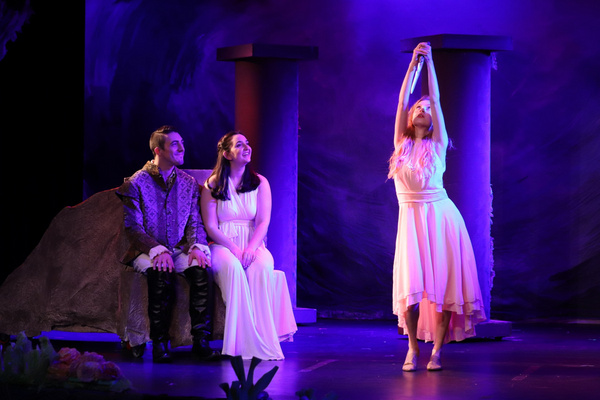 Photos: First Look At THE LITTLE MERMAID The Musical Off-Broadway At The Players Theatre Image