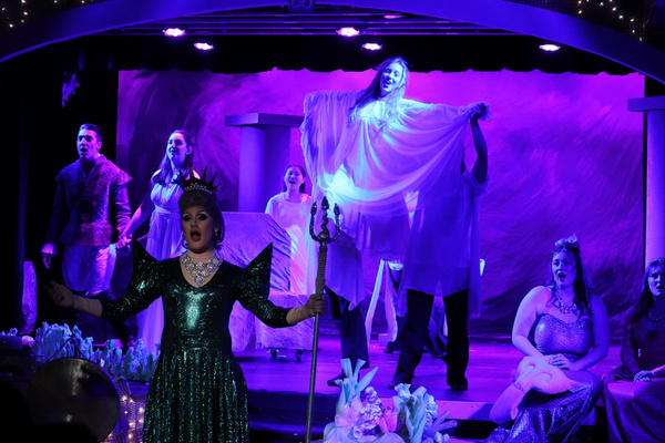 Photos: First Look At THE LITTLE MERMAID The Musical Off-Broadway At The Players Theatre Image