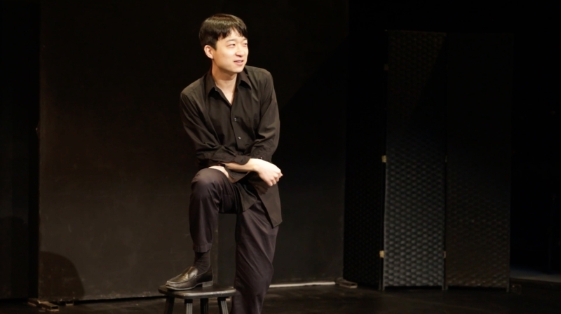 Previews: LET ME HAMLET at Taproot Theatre Image
