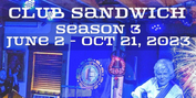 John Davidson's CLUB SANDWICH Season Three Set To Open June 2! Photo