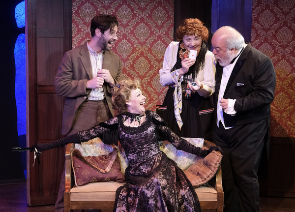 Photos: First Look At Chekhov's THE CHERRY ORCHARD At North Coast Repertory Theatre 