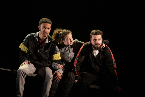 Photos: First Look At ThickSkin And Traverse Theatre Company Presents HOW NOT TO DROWN  Image