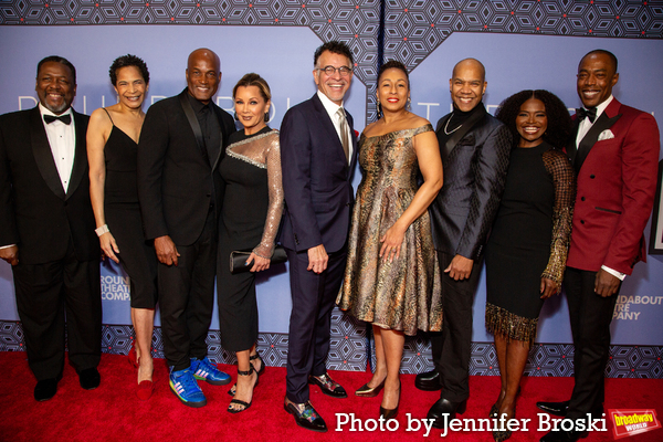 Photos: Stars Gather to Honor Amy Sherman-Palladino, Daniel Palladino, Scott Ellis, and Black Theatre United at Roundabout Gala 
