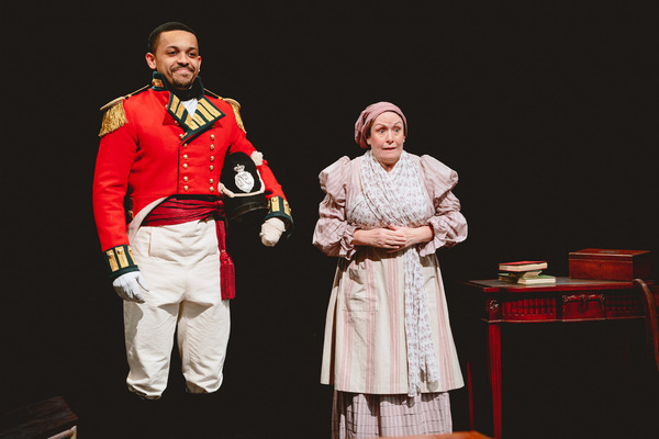 Photos: First Look at the UK Tour of J.M. Barrie's QUALITY STREET 