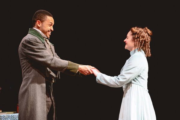 Photos: First Look at the UK Tour of J.M. Barrie's QUALITY STREET 
