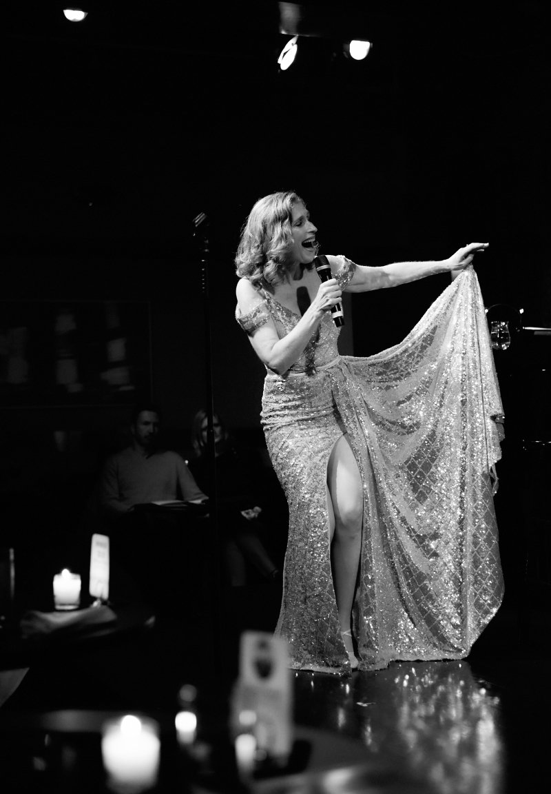 Cabaret Photographers: Helane Blumfield Image