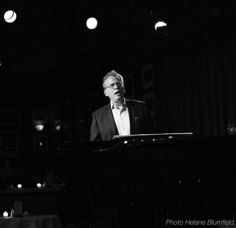 Cabaret Photographers: Helane Blumfield Image