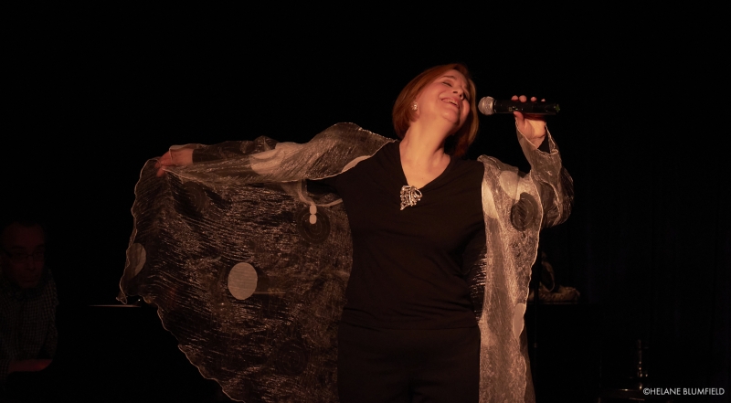 Cabaret Photographers: Helane Blumfield Image