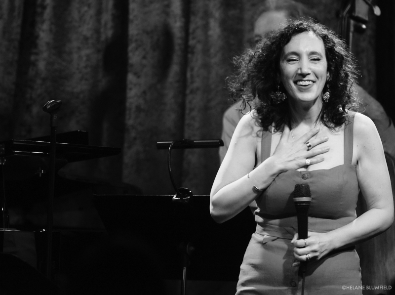 Cabaret Photographers: Helane Blumfield Image