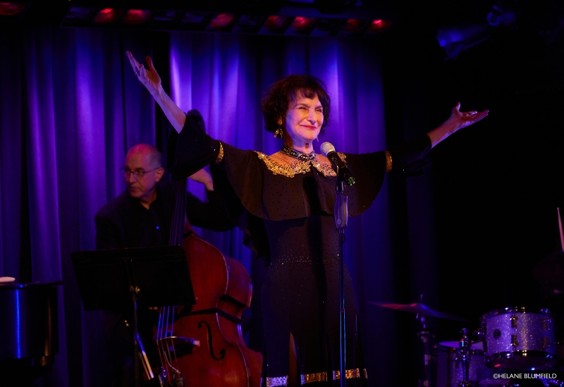 Photos: Jackie Draper SOMETHING MORE TO DANCE ABOUT at The Laurie Beechman Theatre in the Helane Blumfield Lens 
