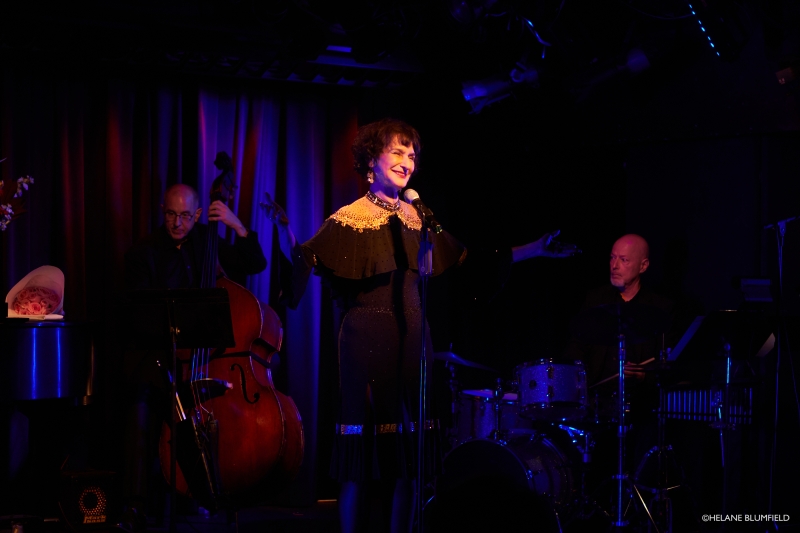 Photos: Jackie Draper SOMETHING MORE TO DANCE ABOUT at The Laurie Beechman Theatre in the Helane Blumfield Lens Image