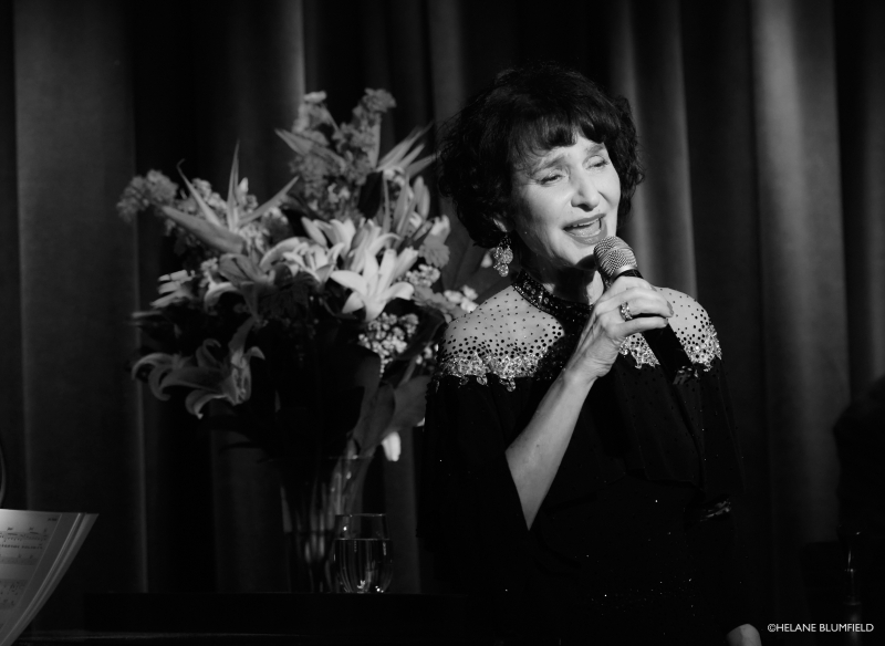 Photos: Jackie Draper SOMETHING MORE TO DANCE ABOUT at The Laurie Beechman Theatre in the Helane Blumfield Lens Image