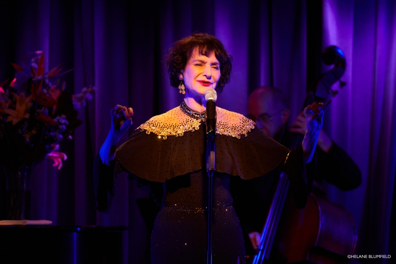 Photos: Jackie Draper SOMETHING MORE TO DANCE ABOUT at The Laurie Beechman Theatre in the Helane Blumfield Lens Image