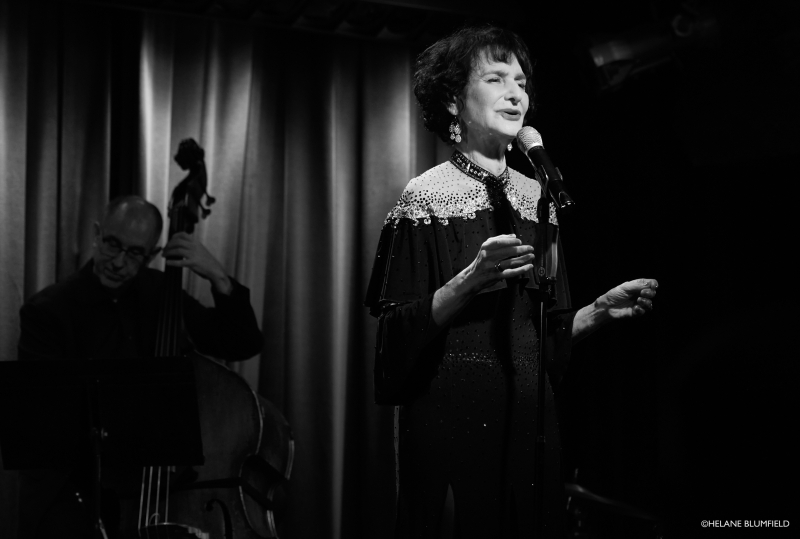 Photos: Jackie Draper SOMETHING MORE TO DANCE ABOUT at The Laurie Beechman Theatre in the Helane Blumfield Lens Image