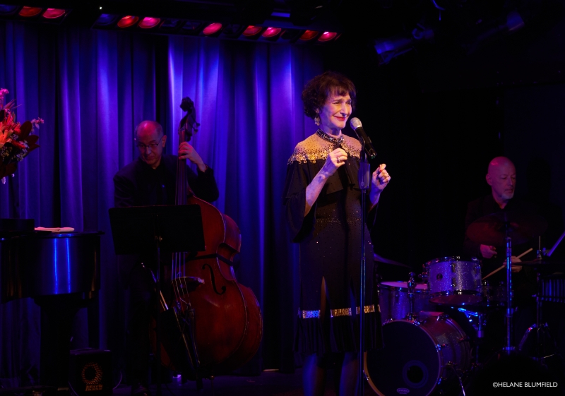 Photos: Jackie Draper SOMETHING MORE TO DANCE ABOUT at The Laurie Beechman Theatre in the Helane Blumfield Lens Image