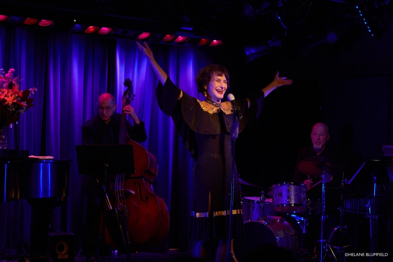 Photos: Jackie Draper SOMETHING MORE TO DANCE ABOUT at The Laurie Beechman Theatre in the Helane Blumfield Lens Image