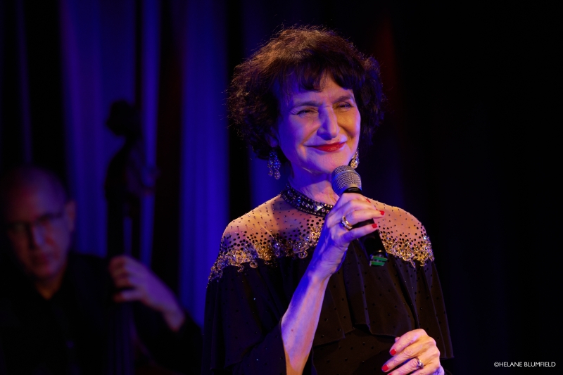 Photos: Jackie Draper SOMETHING MORE TO DANCE ABOUT at The Laurie Beechman Theatre in the Helane Blumfield Lens Image