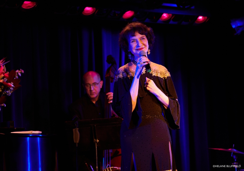 Photos: Jackie Draper SOMETHING MORE TO DANCE ABOUT at The Laurie Beechman Theatre in the Helane Blumfield Lens Image
