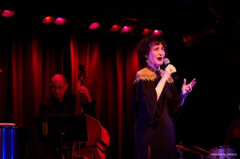 Photos: Jackie Draper SOMETHING MORE TO DANCE ABOUT at The Laurie Beechman Theatre in the Helane Blumfield Lens Image