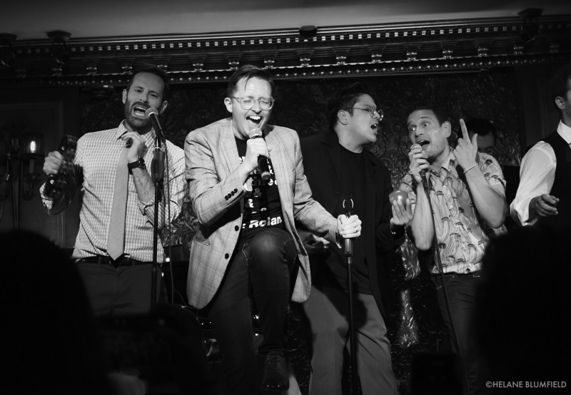 Cabaret Photographers: Helane Blumfield Image