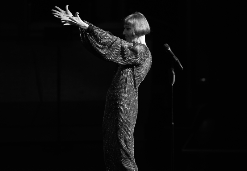 Cabaret Photographers: Helane Blumfield Image