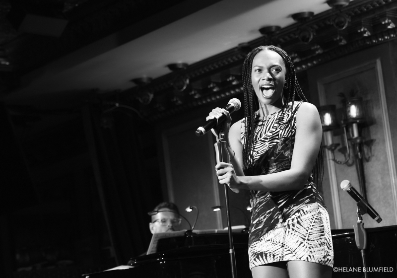 Cabaret Photographers: Helane Blumfield Image