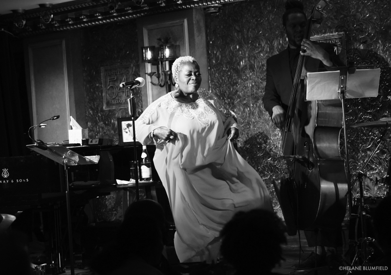 Cabaret Photographers: Helane Blumfield Image