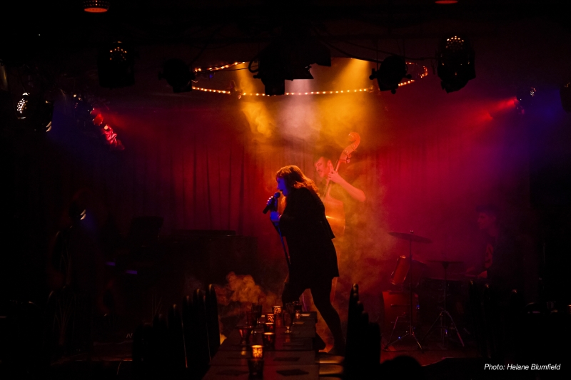 Cabaret Photographers: Helane Blumfield Image