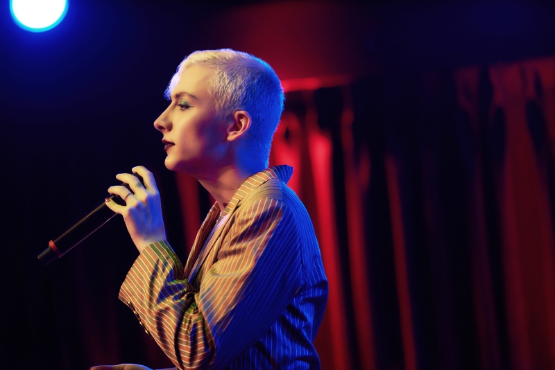 Cabaret Photographers: Helane Blumfield Image