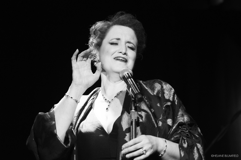 Cabaret Photographers: Helane Blumfield Image