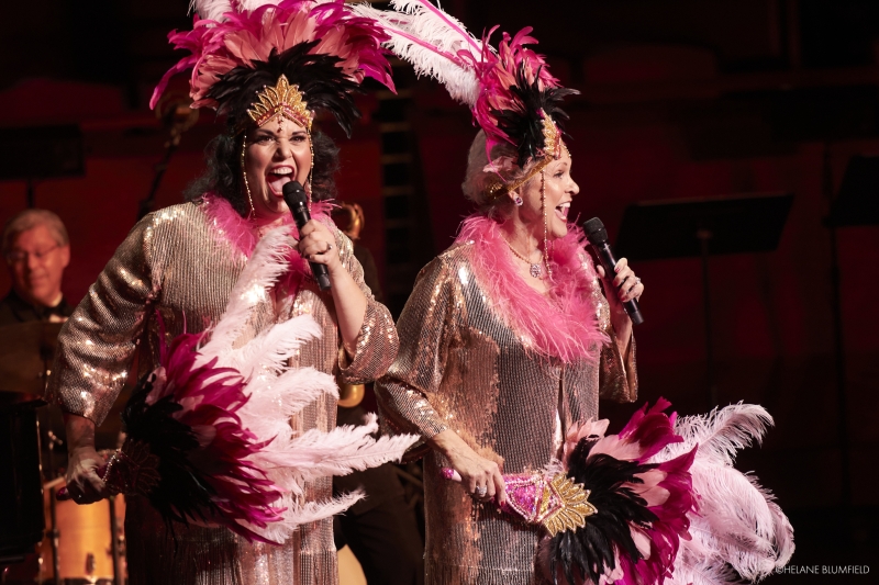 Cabaret Photographers: Helane Blumfield Image