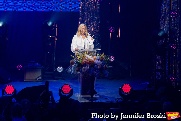 Photos: Go Inside the 2023 Roundabout Gala with Sutton Foster & More Image