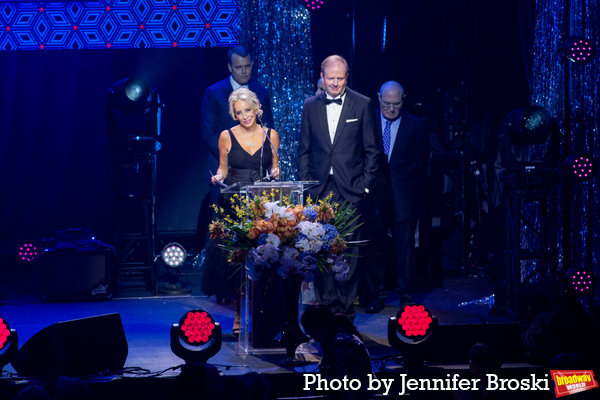 Photos: Go Inside the 2023 Roundabout Gala with Sutton Foster & More Image
