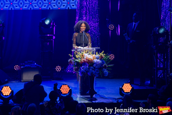 Photos: Go Inside the 2023 Roundabout Gala with Sutton Foster & More Image