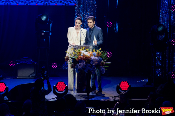 Photos: Go Inside the 2023 Roundabout Gala with Sutton Foster & More Image