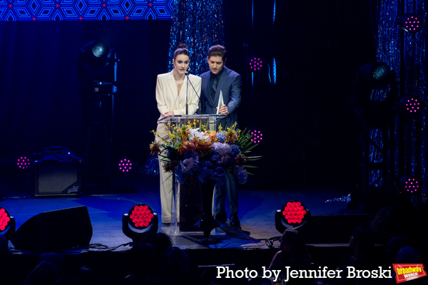 Photos: Go Inside the 2023 Roundabout Gala with Sutton Foster & More Image