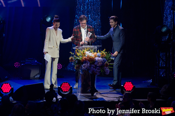 Photos: Go Inside the 2023 Roundabout Gala with Sutton Foster & More Image